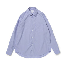 画像をギャラリービューアに読み込む, FF REGULAR COLLAR SH (100/2 SUPIMA POPLIN STRIPE)