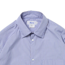 画像をギャラリービューアに読み込む, FF REGULAR COLLAR SH (100/2 SUPIMA POPLIN STRIPE)