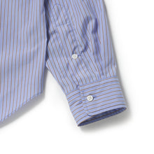 画像をギャラリービューアに読み込む, FF REGULAR COLLAR SH (100/2 SUPIMA POPLIN STRIPE)