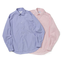 画像をギャラリービューアに読み込む, FF REGULAR COLLAR SH (100/2 SUPIMA POPLIN STRIPE)