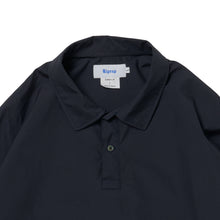 画像をギャラリービューアに読み込む, POLO SHAPED SH L/S (HIGH COUNT POPLIN)