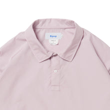 画像をギャラリービューアに読み込む, POLO SHAPED SH L/S (HIGH COUNT POPLIN)
