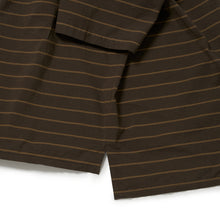 画像をギャラリービューアに読み込む, POLO SHAPED SH S/S (POPLIN/TYPEWRITER BORDER)