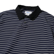画像をギャラリービューアに読み込む, POLO SHAPED SH S/S (POPLIN/TYPEWRITER BORDER)