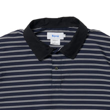 画像をギャラリービューアに読み込む, POLO SHAPED SH S/S (POPLIN/TYPEWRITER BORDER)