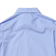画像をギャラリービューアに読み込む, FF REGULAR COLLAR SHIRT (ALUMO COTTON POPLIN)
