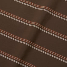 画像をギャラリービューアに読み込む, POLO SHAPED SH S/S (COTTON POPLIN STRIPE)