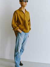 画像をギャラリービューアに読み込む, FISHERMAN SMOCK (10oz SELVEDGE DUCK)