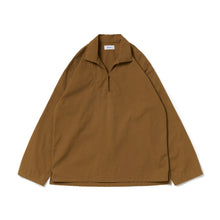 画像をギャラリービューアに読み込む, FISHERMAN SMOCK (10oz SELVEDGE DUCK)