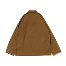 画像をギャラリービューアに読み込む, FISHERMAN SMOCK (10oz SELVEDGE DUCK)