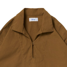 画像をギャラリービューアに読み込む, FISHERMAN SMOCK (10oz SELVEDGE DUCK)