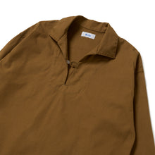 画像をギャラリービューアに読み込む, FISHERMAN SMOCK (10oz SELVEDGE DUCK)