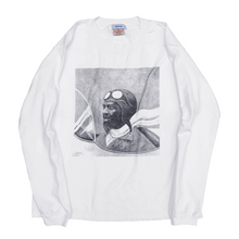 画像をギャラリービューアに読み込む, HP L/S TEE (90'S NOS GOODWEAR)