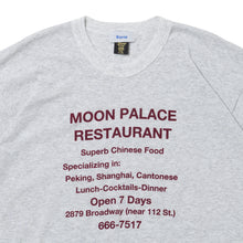 画像をギャラリービューアに読み込む, HP TEE "MOON PALACE"(NOS TEE SWING BODY)
