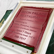 画像をギャラリービューアに読み込む, HP TEE "MOON PALACE"(NOS TEE SWING BODY)