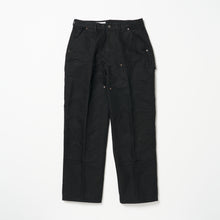 画像をギャラリービューアに読み込む, DOUBLE FRONT TROUSERS (COTTON/PAPER DUCK)