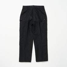 画像をギャラリービューアに読み込む, DOUBLE FRONT TROUSERS (COTTON/PAPER DUCK)