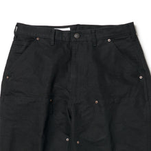 画像をギャラリービューアに読み込む, DOUBLE FRONT TROUSERS (COTTON/PAPER DUCK)