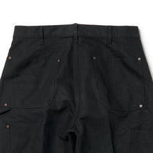 画像をギャラリービューアに読み込む, DOUBLE FRONT TROUSERS (COTTON/PAPER DUCK)