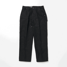 画像をギャラリービューアに読み込む, DOUBLE FRONT TROUSERS (COTTON/PAPER DUCK)