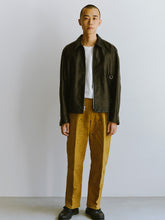 画像をギャラリービューアに読み込む, BOOK HUNTING JKT (POLISH HORSE HIDE)