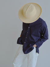 画像をギャラリービューアに読み込む, B.P.D SHIRT (100/2 GIZA POPLIN)