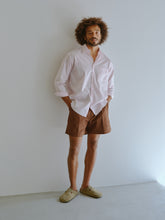 画像をギャラリービューアに読み込む, FF REGULAR COLLAR SH (100/2 SUPIMA POPLIN STRIPE)