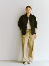 画像をギャラリービューアに読み込む, RIPRAP CHINOS WIDE FIT (HIGH COUNT CHINO)