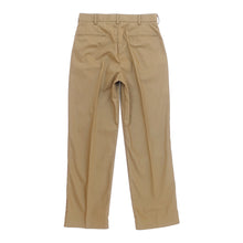 画像をギャラリービューアに読み込む, ACTIVE TROUSERS (T/C HIGH COUNT TWILL)