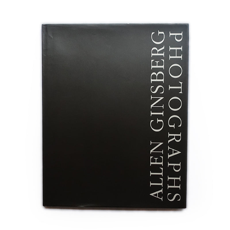 ALLEN GINSBERG PHOTOGRAPHS アレン・ギンズバーグ Riprap (リップ