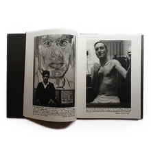 画像をギャラリービューアに読み込む, ALLEN GINSBERG: PHOTOGRAPHS