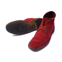 画像をギャラリービューアに読み込む, CLARKS DESERT BOOTS