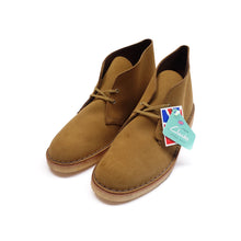 画像をギャラリービューアに読み込む, CLARKS DESERT BOOTS