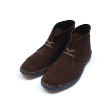 画像をギャラリービューアに読み込む, CLARKS DESERT BOOTS