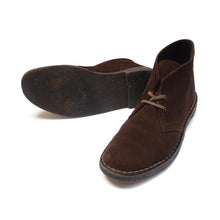 画像をギャラリービューアに読み込む, CLARKS DESERT BOOTS