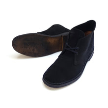 画像をギャラリービューアに読み込む, CLARKS DESERT BOOTS