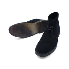 画像をギャラリービューアに読み込む, CLARKS DESERT BOOTS (SEMI PLATFORMS)