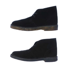 画像をギャラリービューアに読み込む, CLARKS DESERT BOOTS (SEMI PLATFORMS)