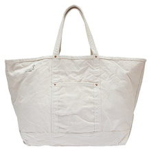 画像をギャラリービューアに読み込む, "PULL HANDLES UP NOT OUT↑" CUSTOM TOTE BAG