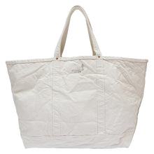 画像をギャラリービューアに読み込む, "PULL HANDLES UP NOT OUT↑" CUSTOM TOTE BAG