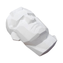 画像をギャラリービューアに読み込む, PLASTER STATUE WALL OBJECT "FACE"