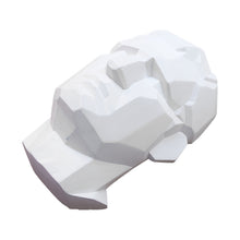 画像をギャラリービューアに読み込む, PLASTER STATUE WALL OBJECT "FACE"