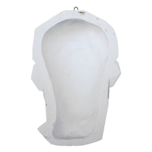 画像をギャラリービューアに読み込む, PLASTER STATUE WALL OBJECT "FACE"