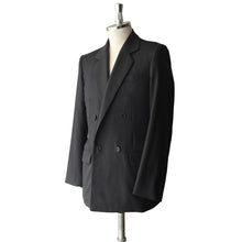 画像をギャラリービューアに読み込む, HCS DOUBLE BREASTED JKT (SUPER 100'S WOOL)