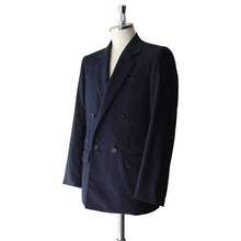 画像をギャラリービューアに読み込む, HCS DOUBLE BREASTED JKT (SUPER 100'S WOOL)