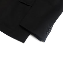 画像をギャラリービューアに読み込む, HCS DOUBLE BREASTED JKT (SUPER 100'S WOOL)