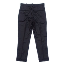 画像をギャラリービューアに読み込む, NO TUCK SLACKS (SUPER 100'S WOOL)