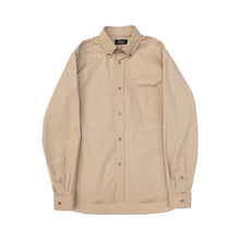 画像をギャラリービューアに読み込む, B.D SHIRT (SUPER HIGHCOUNT TWILL)