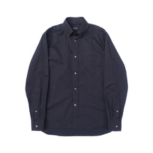 画像をギャラリービューアに読み込む, B.D SHIRT (SUPER HIGHCOUNT TWILL)