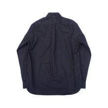 画像をギャラリービューアに読み込む, B.D SHIRT (SUPER HIGHCOUNT TWILL)